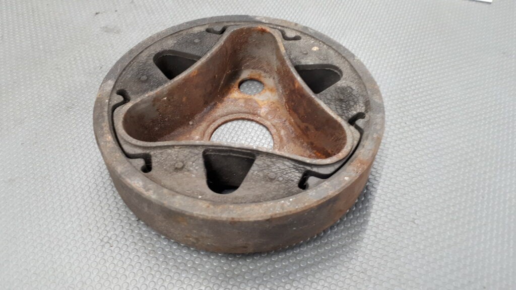 2024110847 łącznik wału tłumik drgań Mercedes w202