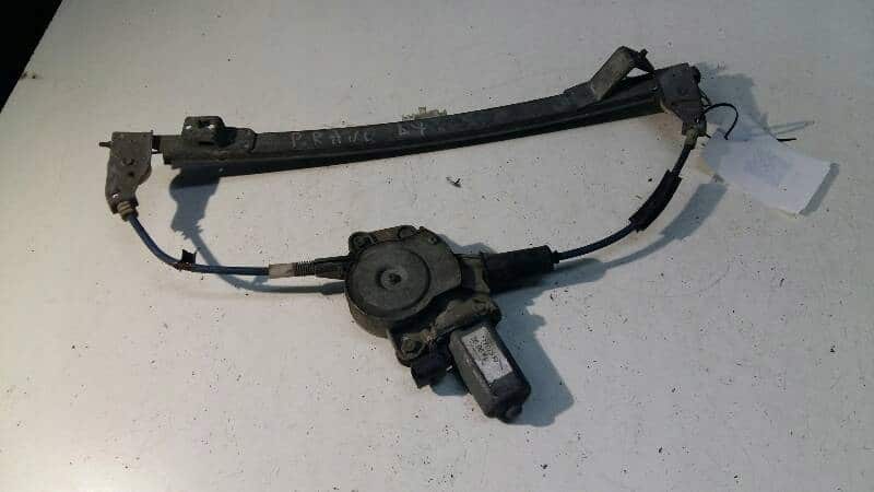 77702580 Mechanizm szyby prawy przód Fiat Bravo