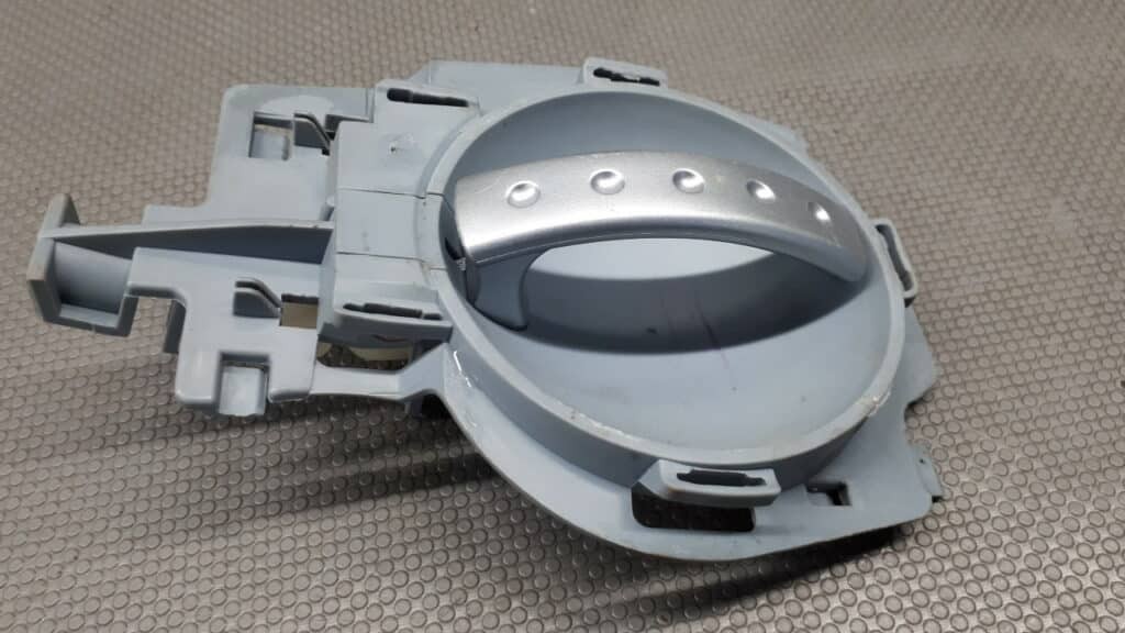 9647164977 Klamka wewnętrzna prawy przód Citroen C3