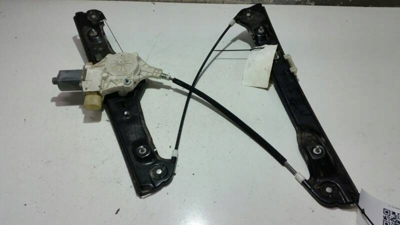 7060265S MECHANIZM SZYBY LEWY PRZOD BMW E90 E91