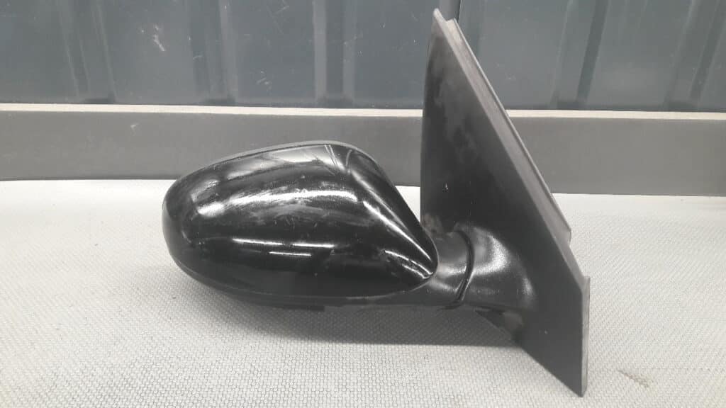 lusterko prawe Lancia Ypsilon II 3PIN czarne