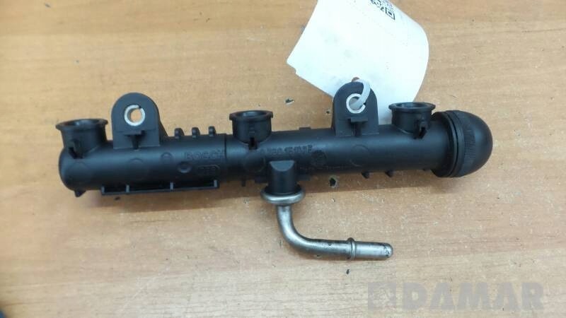 0280151075 Listwa wytryskowa Corsa C Agilla 1.0 K