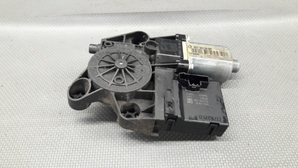 807301396R silniczek szyby prawy przod Renault Megane III