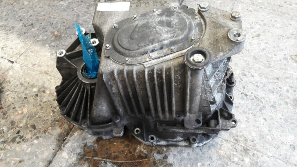 A1683610402 skrzynia biegów W168 1.7CDI