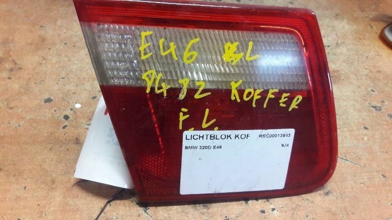 8368759 wkład Lamp klapy lewy tyl BMW E46 KOMBI