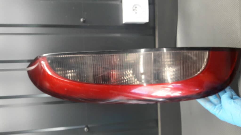 09114336 Lampa tylna lewa Opel Corsa C
