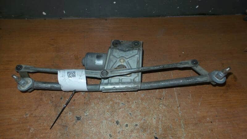 96FG17504AB Mechanizm wycieraczek Ford Fiesta MK4