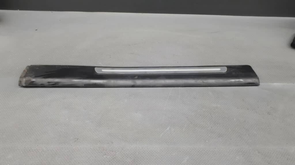 4F0853375H Listwa progowa lewy tyl Audi A6 C6