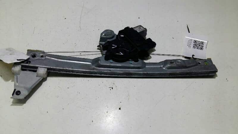 9659827080 Mechanizm szyby lewy przod Peugeot 308