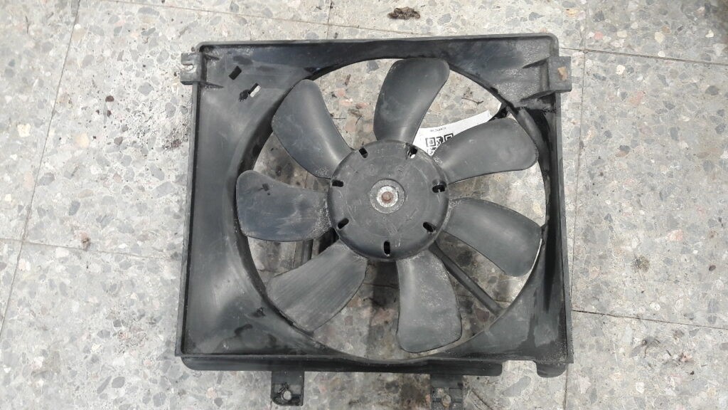 FSJ5 wentylator chłodnicy Mazda 626 GF