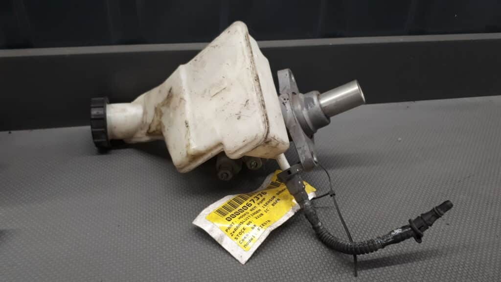 Pompa hamulcowa Ford Fiesta MK6 1.6TDCI