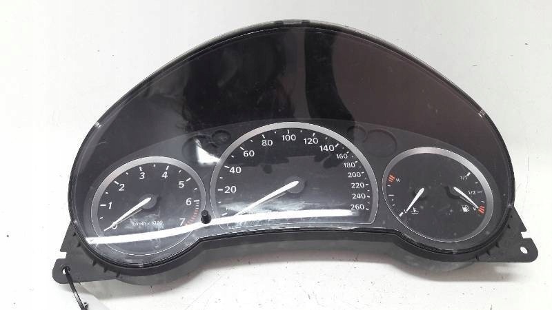 P12802923 LICZNIK ZEGARY SAAB 9-3 2.0 2004R