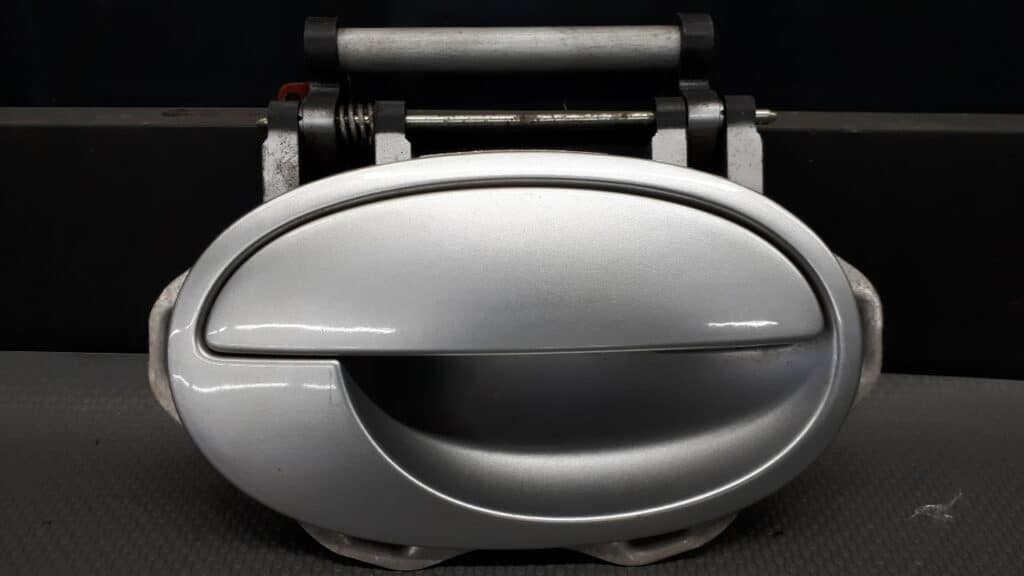 8048604 klamka prawy przód OPEL CORSA C
