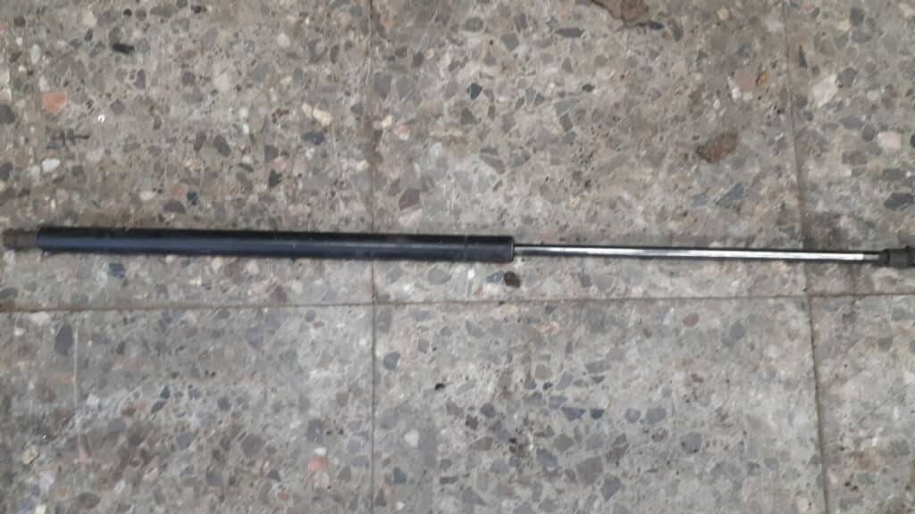 9621907680 Siłownik klapy CITROEN XSARA