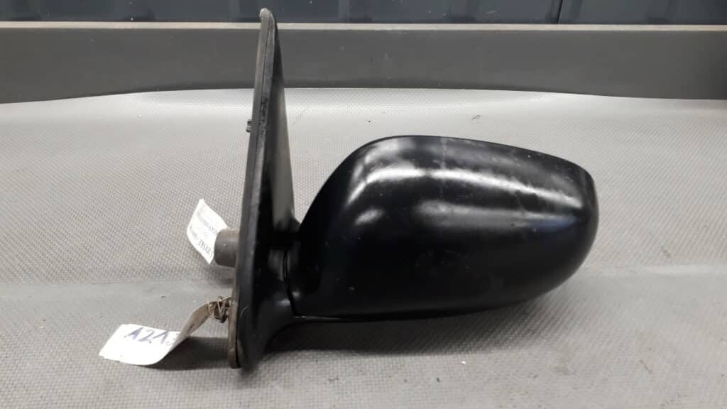 Lusterko lewe Nissan Micra K11 96R CZARNE MANUALNE
