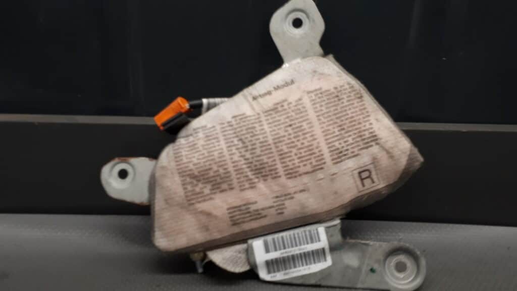 348231212042 Airbag drzwi prawy przód BMW E39