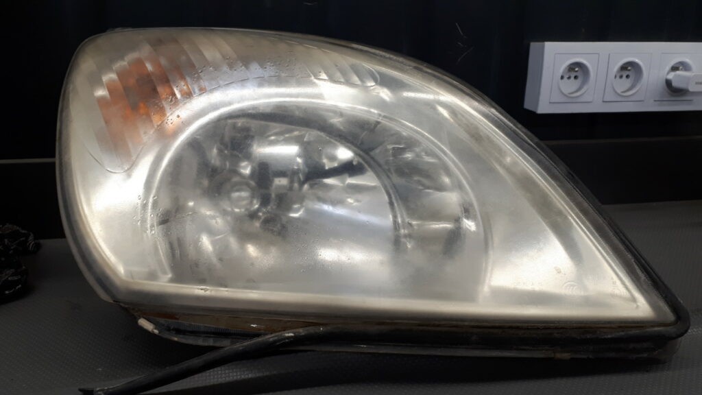 3772020 Reflektor prawy CHERY TIGGO DR5