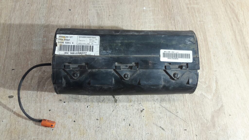 3982225737 Airbag Poduszka powietrzna pasażera BMW E39