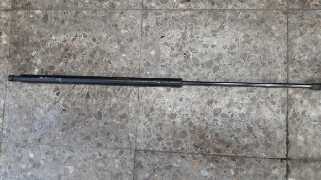 9212660 Siłownik klapy OPEL AGILA A
