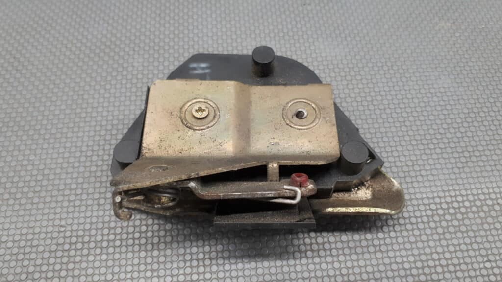 Zamek drzwi przesuwnych lewych Lancia Phedra