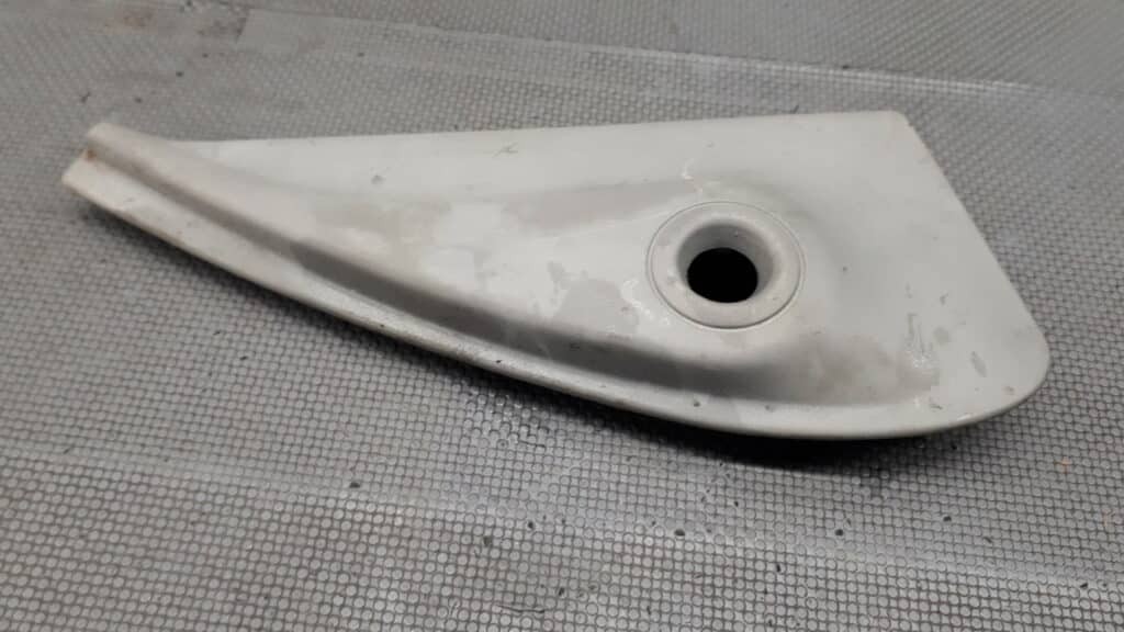 7700304841 Zaślepka lusterka Renault Kangoo I