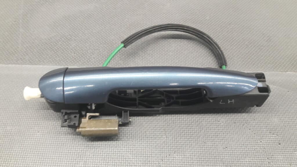 242055 klamka lewy tyl Fiat stilo