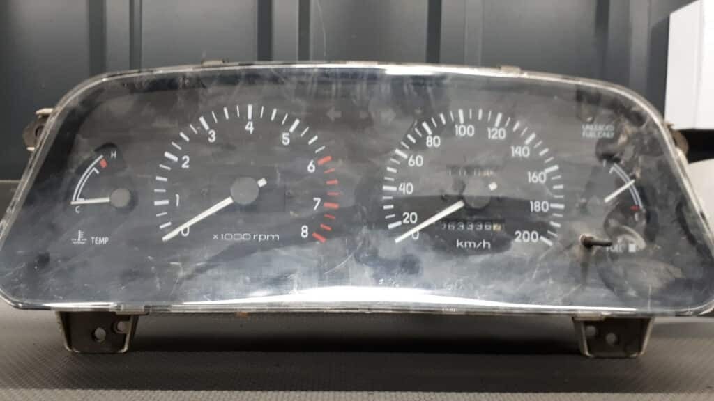 7110-3111 licznik zegar HYUNDAI S-COUPE 1.5 633367km EU