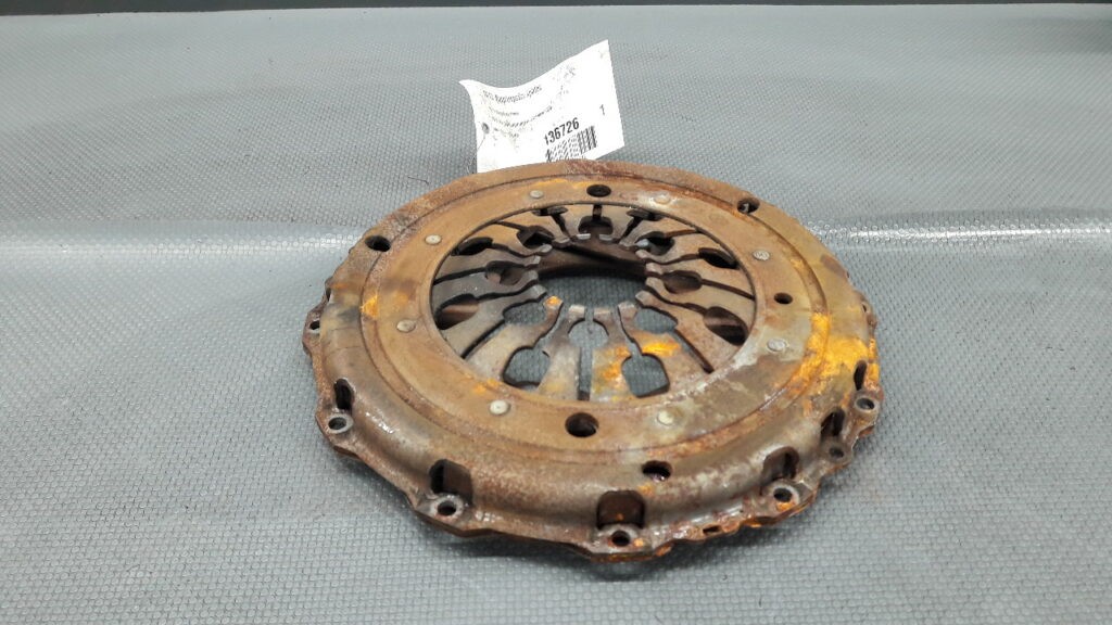 docisk sprzegla VW T4 1.9TDI