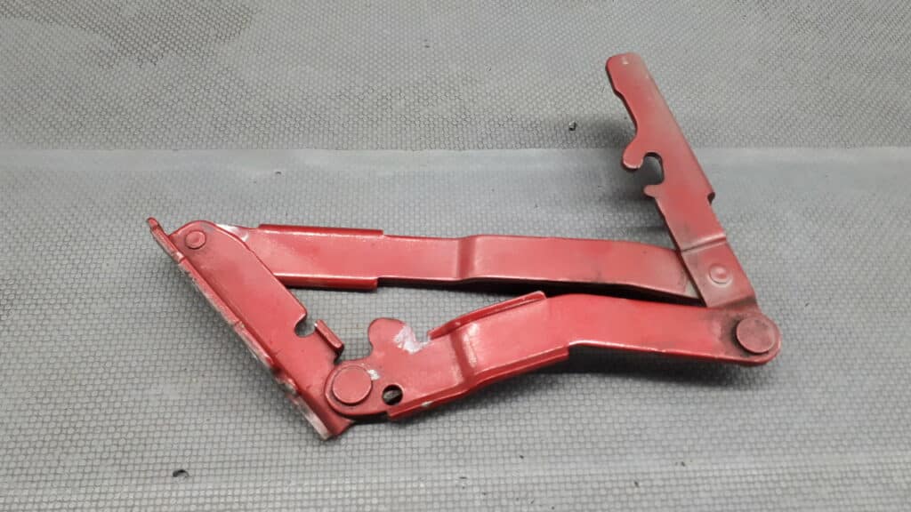 72407G Zawias maski lewy Citroen C8 04R