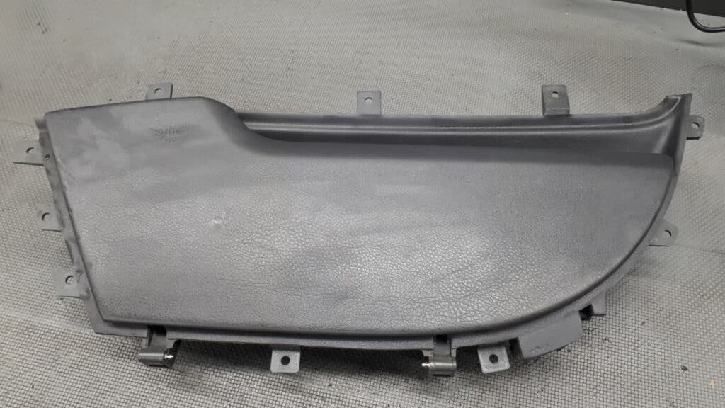 3D1867132 Schowek drzwi prawy przód VW Phaeton