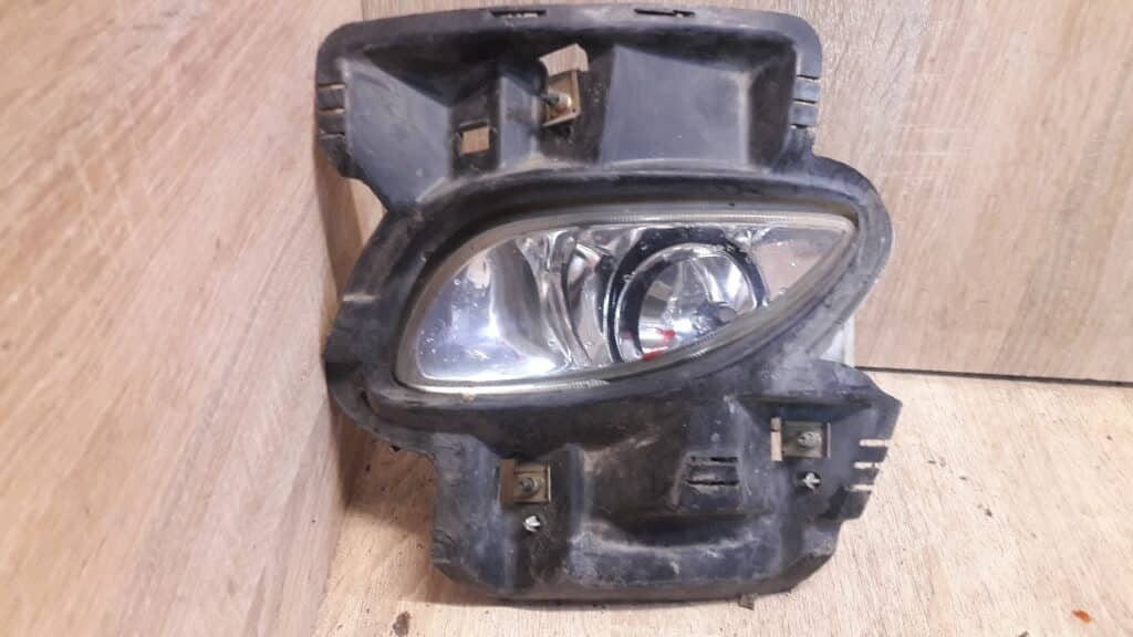 41110748 halogen lewy Lancia Ypsilon 840