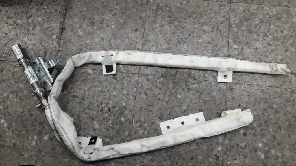 84980174507H Kurtyna lewa airbag Mini Countryman R60