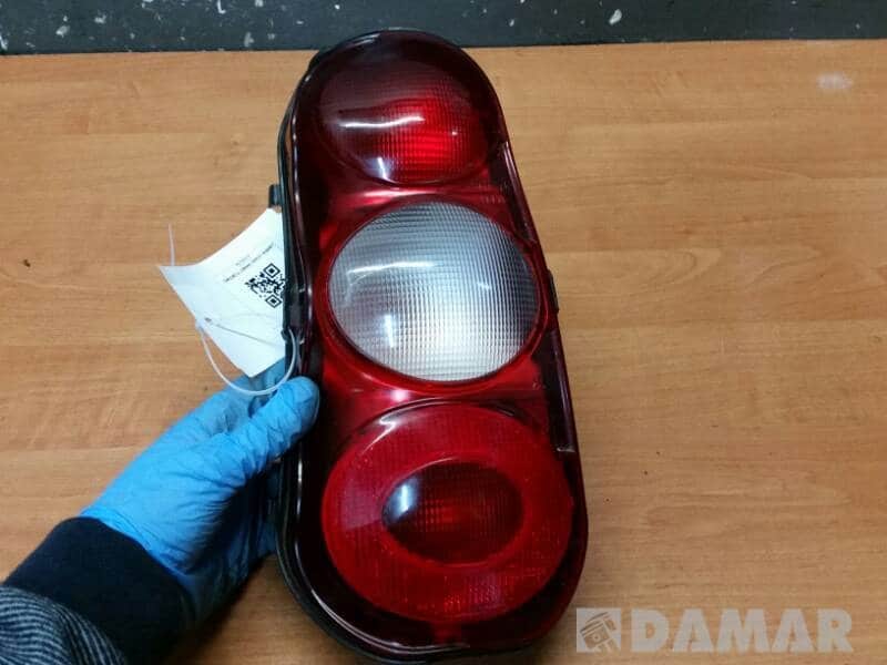 253033L Lampa lewa SMART FORTWO