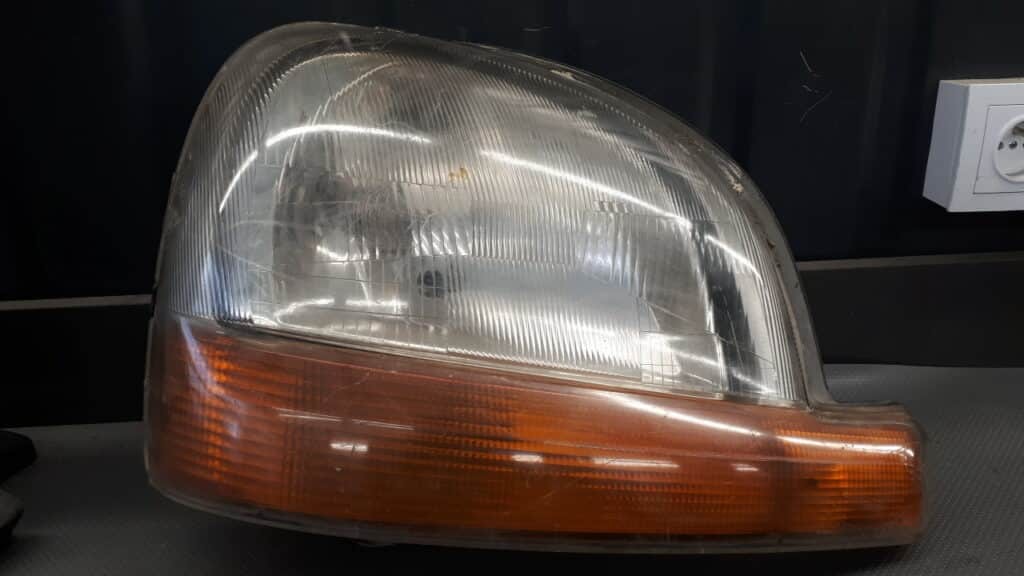 Reflektor prawy RENAULT KANGOO I