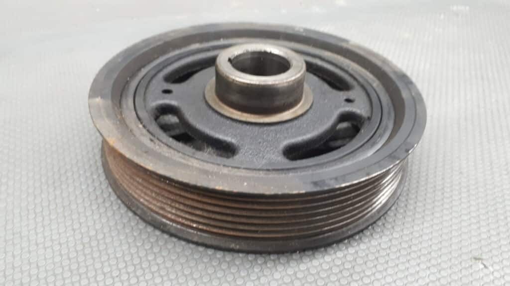 Kolo pasowe walu Nissan Micra K12 1.6