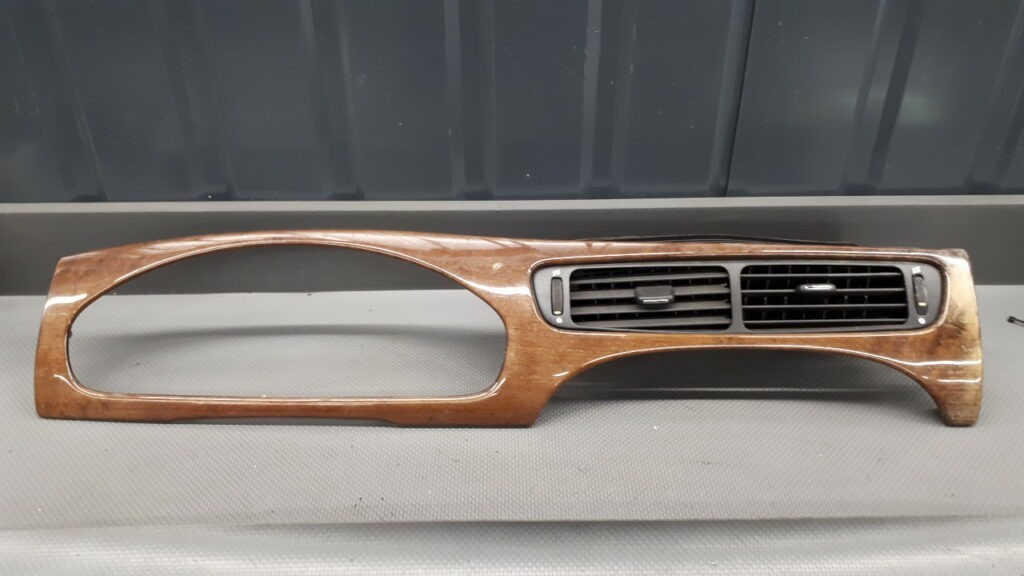 1X43F045H48AK Ramka na konsole Jaguar X-TYPE