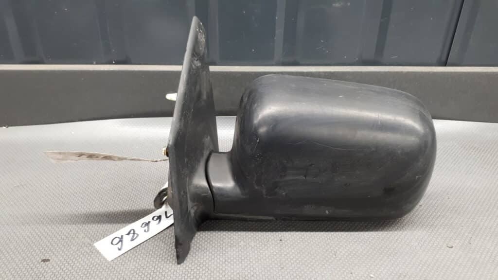 Lusterko lewe Mitsubishi Space Runner 5pin czarne EU