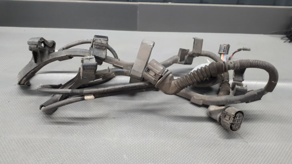 9247944 wiązka instalacja hamulca ręcznego BMW F11