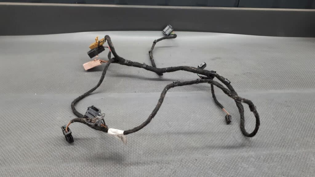 Wiazka klapy bagaznika Seat Ibiza 6L