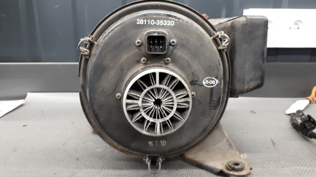 28190-35300 obudowa filtra powietrznego HYUNDAI Sonata Typ Y2