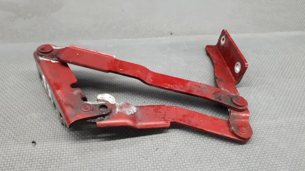 72408D Zawias maski prawy Citroen C8 04R