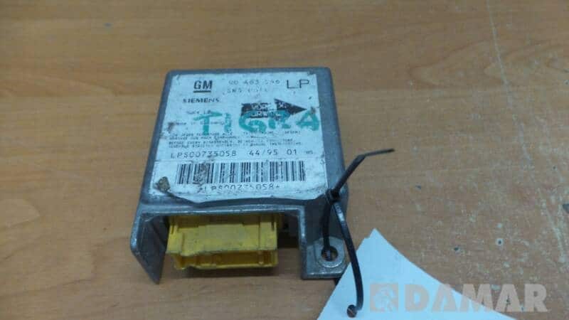 90483546 Sensor airbag OPEL TIGRA A