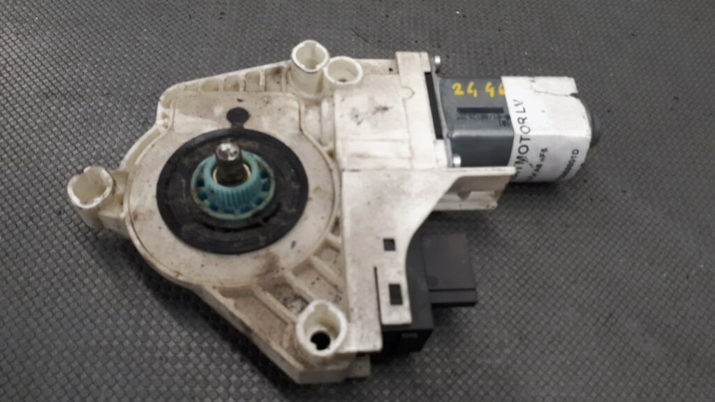 4F0959801D Mechanizm szyby lewy przód Audi A6 C6