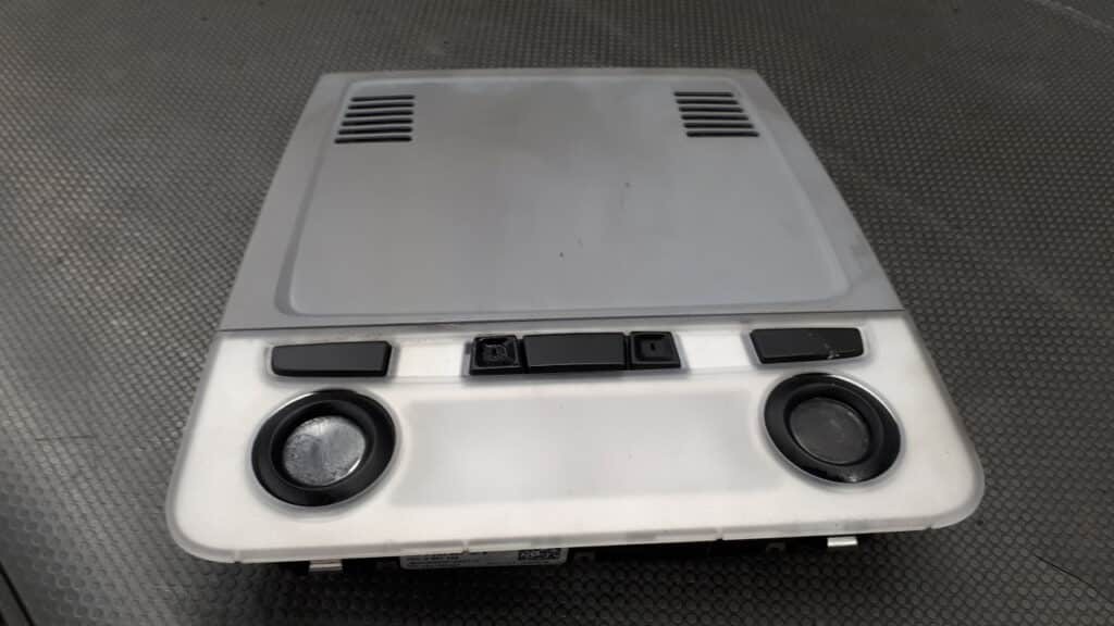 6961398 Lampka podsufitki kabiny BMW OE