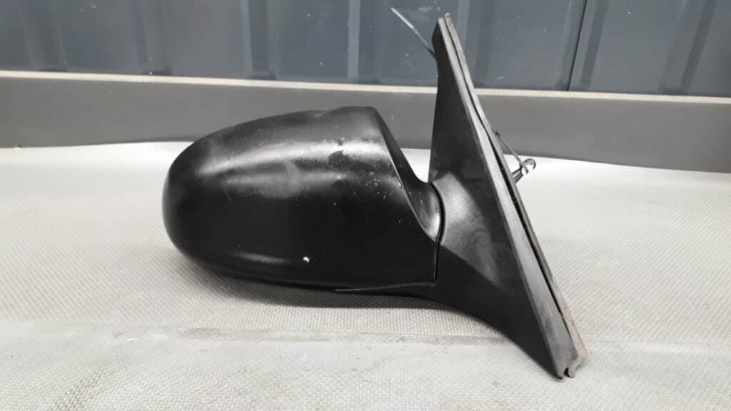 Lusterko prawe Hyundai Accent II czarne manualne EU