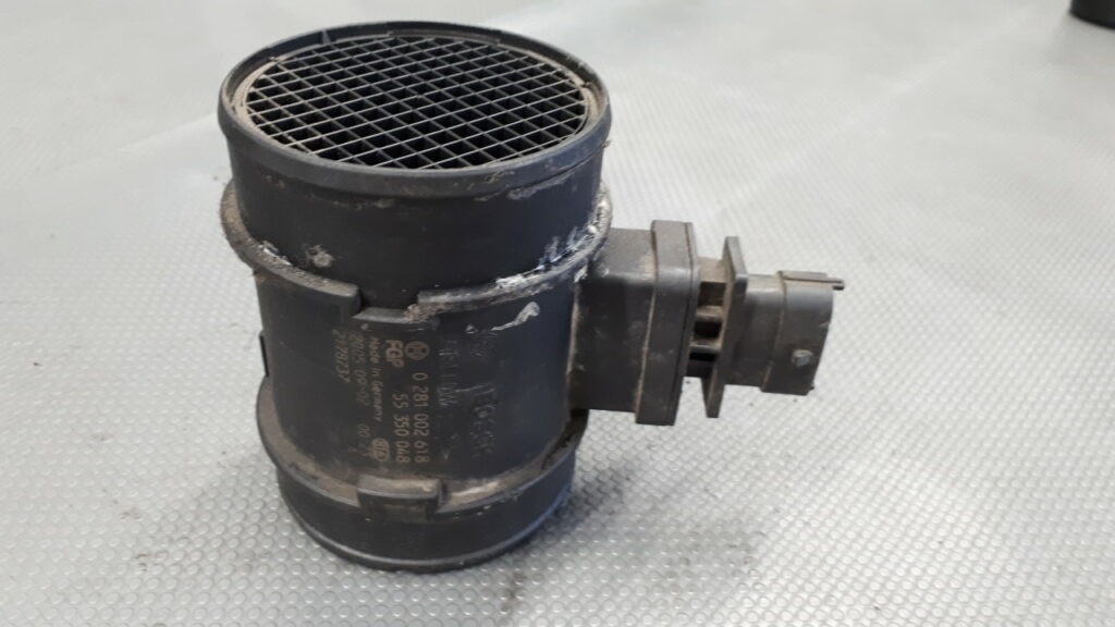 55350048 przepływomierz Opel Vectra C 1.9 CDTI