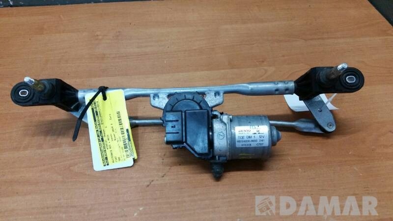 MS159200-8650 mechanizm wycieraczek FIAT 500 14r