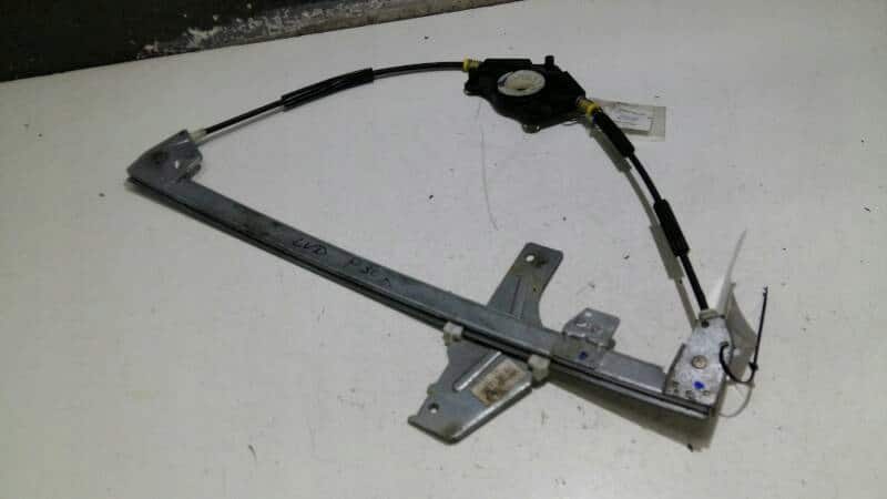 9634456980 MECHANIZM SZYBY LEWY PRZOD PEUGEOT 307