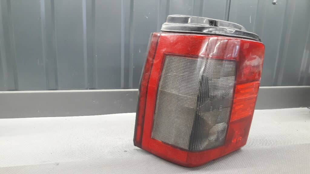 lampa lewy tyl  Fiat Tipo
