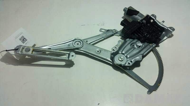 90521876 Mechanizm szyby PRAWY PRZOD OPEL ASTRA G 5D 02r